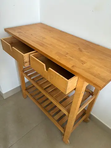 Ikea Kitchen Trolley - Forhoja