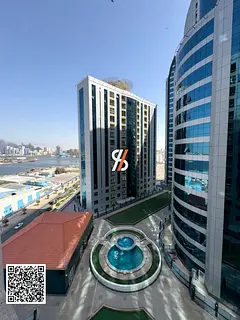 ONE BHK FOR RENT IN ORIENT TOWER A1 FULLY FURNISHED