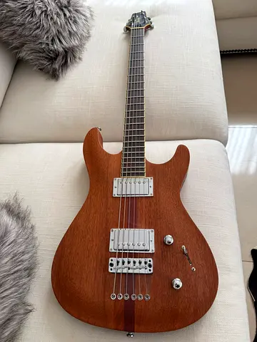 Ibanez Mike Mushok Signature MMM1 Baritone Guitar