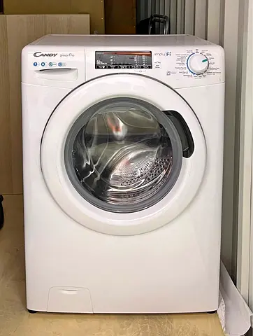 Candy 7kg latest model washing machine for sale