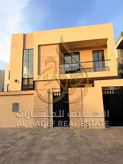 G+1 Villa for Sale in Yasmin Ajman | 5 Master Bedrooms | First Owner | No Registration Fees