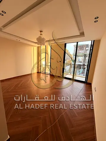 G+1 Villa for Sale in Yasmin Ajman | 5 Master Bedrooms | First Owner | No Registration Fees