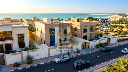 **For Sale: A Distinctive Villa in Khalifa City**