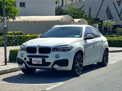 2019 BMW X6 缩略图 3