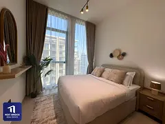 Fully Furnished 1-Bedroom Apartment | Elegant | Modern Living