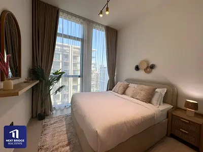Fully Furnished 1-Bedroom Apartment | Elegant | Modern Living