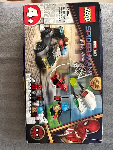 Lego spider-man
