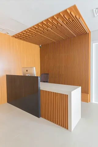 ​Modern Office Reception