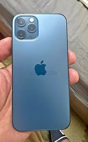 iPhone 12 Pro original not refurbished personal used.