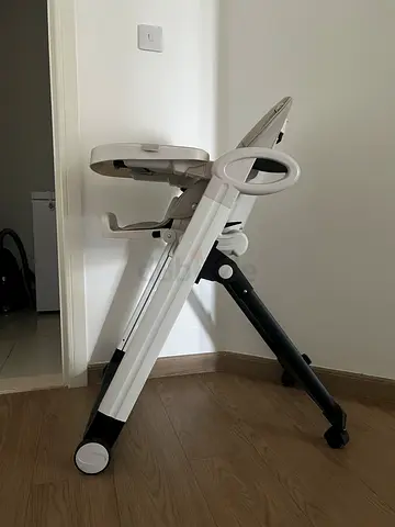 Feeding chair bonfino