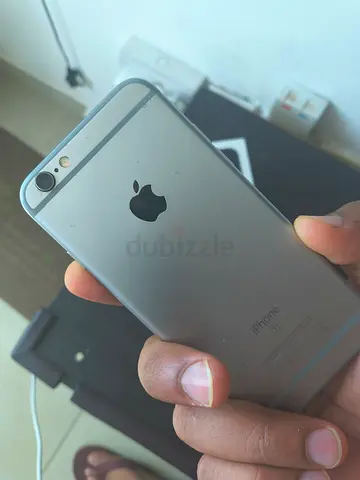 Used iPhone 6 Plus - Space Gray, Good Working Condition