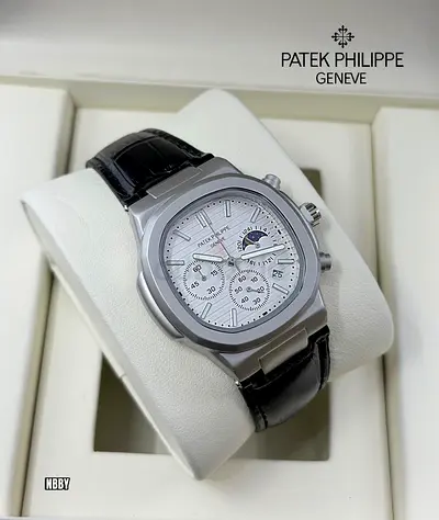Patek philipe watch with chrono