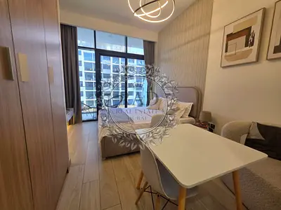 Furnished Studio | Chiller Free | Vacant