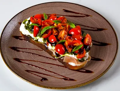 Continental private chef