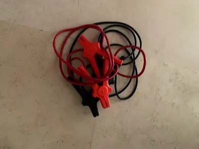 Heavy Duty Jumper Cables for Car Battery