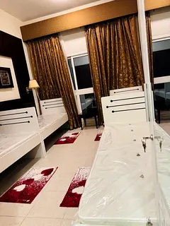 Bed space for rent