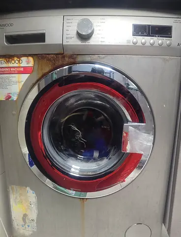 Washing machine to giveaway