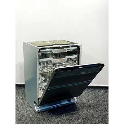 Miele latest model G7310 SCVI 3 RACK DISHWASHER built-in fully-integrated by sawal