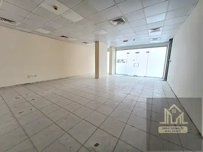 1481 SQ.FT SHOP AVAILABLE FOR RESTAURANTS IN JAMAL ABDUL NASEER STREET