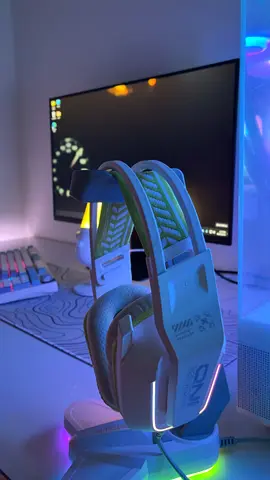 Full Gaming PC Setup For Sale – White/Pink RGB