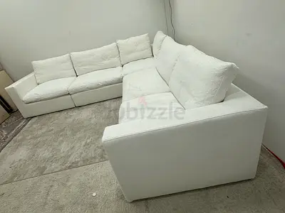 Ws living modular cloud sofa