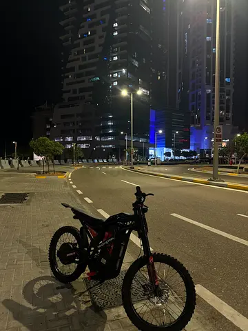 Windhorse y1 electric bike