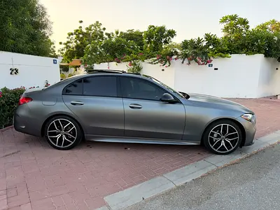 Mercedes-Benz C-Class C300 Luxury, миниатюра 9
