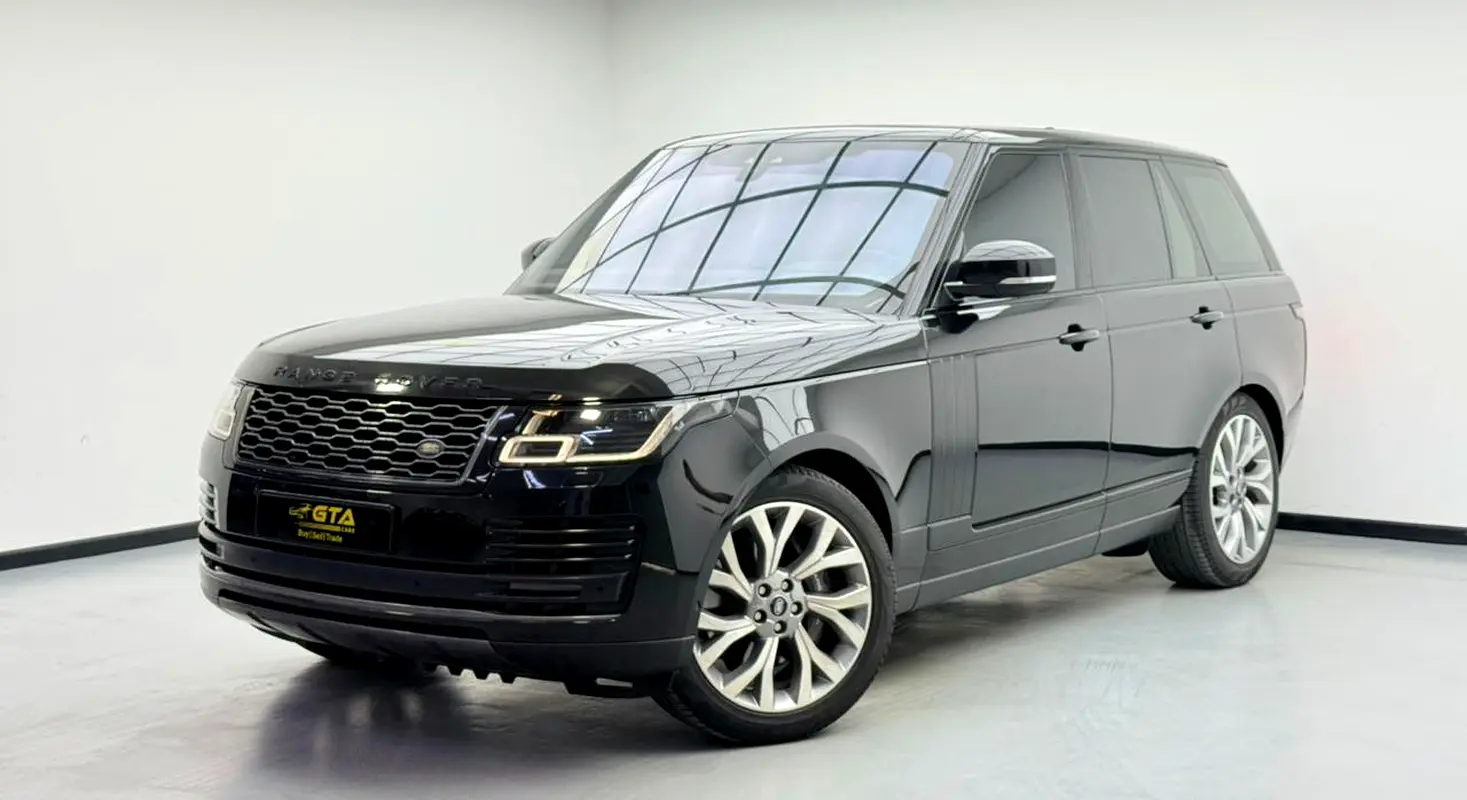 Land Rover Range Rover 2021 — photo 1 of 16