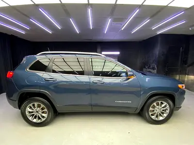 Jeep Cherokee Longitude Plus Edition, миниатюра 4