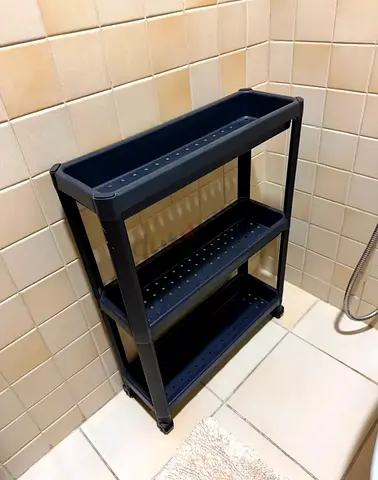 Salam bathroom shelves set