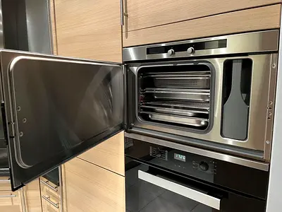 Miele latest model steam oven built-in 90cm integrated by sawal