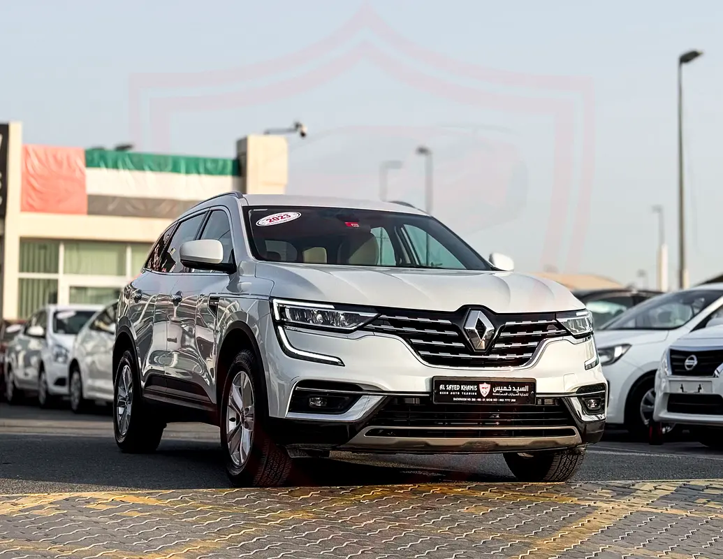 Renault Koleos 2023 — photo 1 of 16