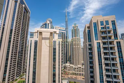 High Floor Unit | Burj Khalifa | Best Layout