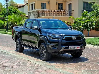 AED 2112/month | 2024 Toyota Hilux  | GCC Specs | Ref#463878