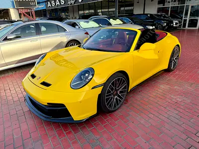 2022 Porsche 911 — миниатюра 4