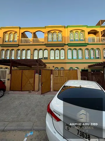 3-Bedroom Townhouse in Al Zahia, Ajman | Open View | Free Parking | Outdoor Garden