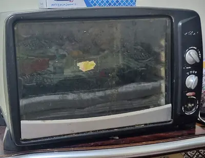 Used Countertop Toaster Oven - Working Condition