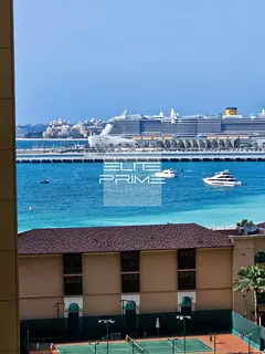 Stunning 3BR | Sea View | Ready to Move In