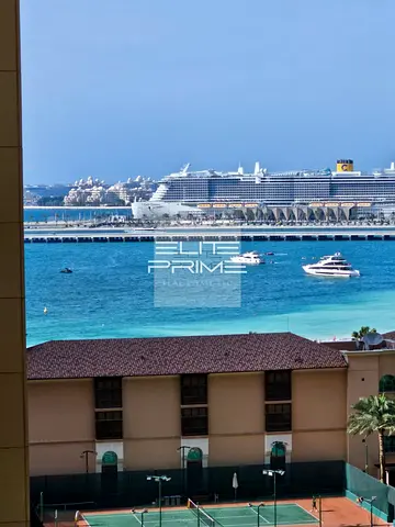 Stunning 3BR | Sea View | Ready to Move In