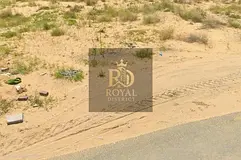 Hot Deal | Premium 6,000 Sq. Ft. Villa Land | Main Road Facing – Al Hoshi