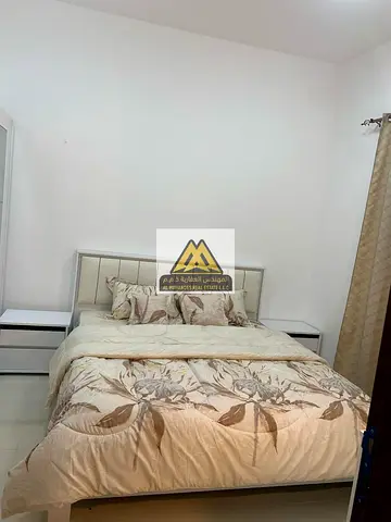 Furnished 1 Bedroom Apartment for Monthly Rent in Al Rashidiya 2 Ajman Behind Mark & Save – Bills and Internet Included