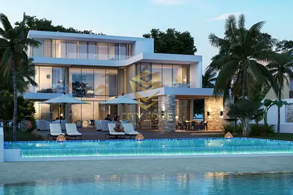 ULTRA LUXURY MANSION 6BED |BEACHFRONT |YACHT BERTH
