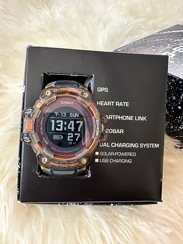 G-SHOCK, model GBD-H1000-1A4