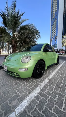 2005 Volkswagen Beetle GL - Japanese Specs - good  Condition