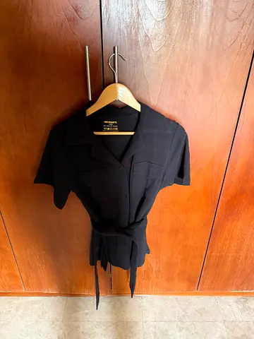 Jersey polo shirt for women. Large. Brand new