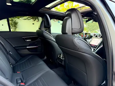 Mercedes-Benz C-Class C300 Luxury, миниатюра 19