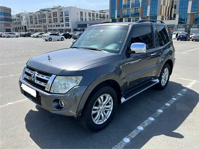 Mitsubishi Pajero 2012 GLS | 3-Door | GCC Specs | Reliable SUV