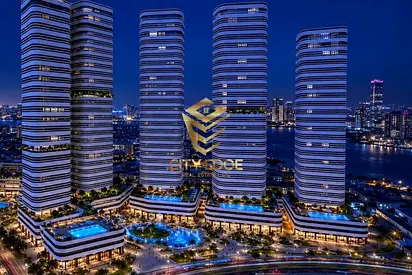 SEA VIEW/SPACIOUS/PRIME LOCATION/LUXURY COMMUNITY