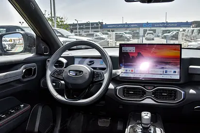 Geely Cowboy, миниатюра 6