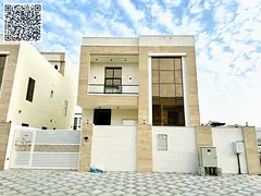 Classic seven master bedroom villa is available for rent in al yasmeen ajman
